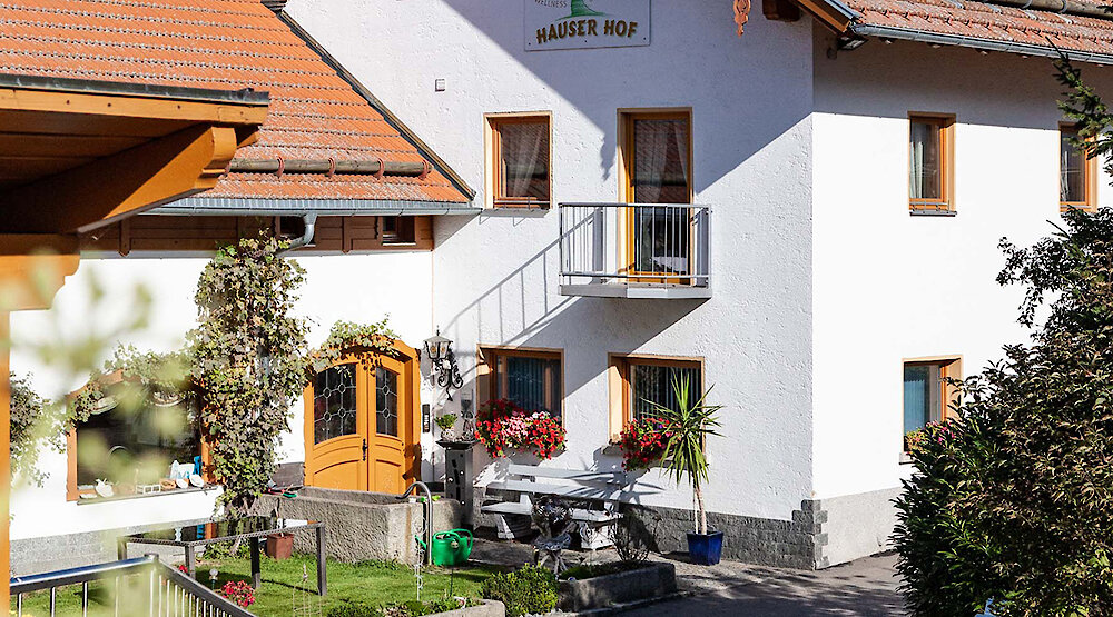 Hotel Ferienwohnungen Hauser Hof